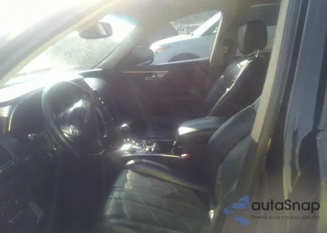 2009 Infiniti Fx35 из США, поврежденный, VIN SAJGA51D64XD58070